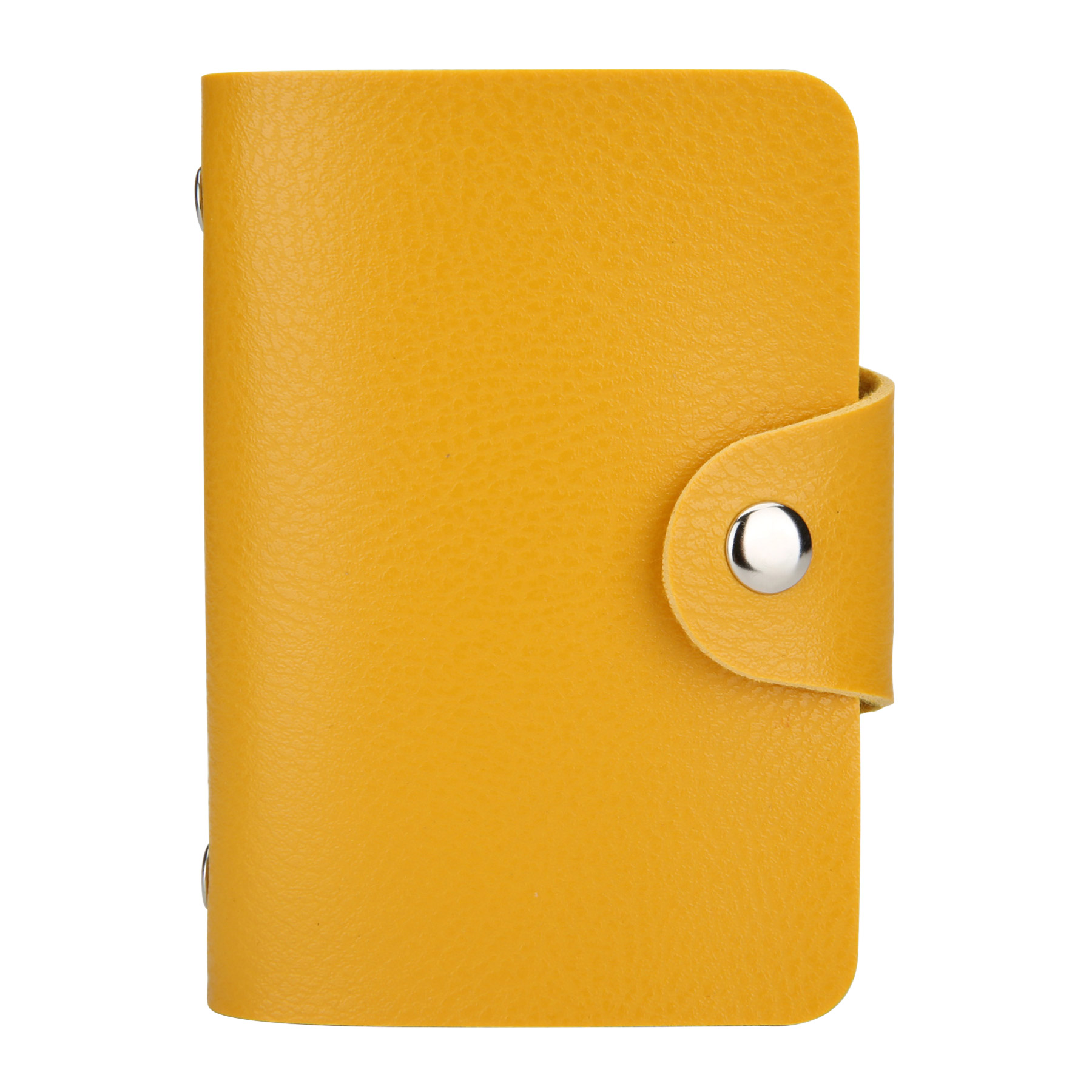 PU Leather Credit Card Holder 5