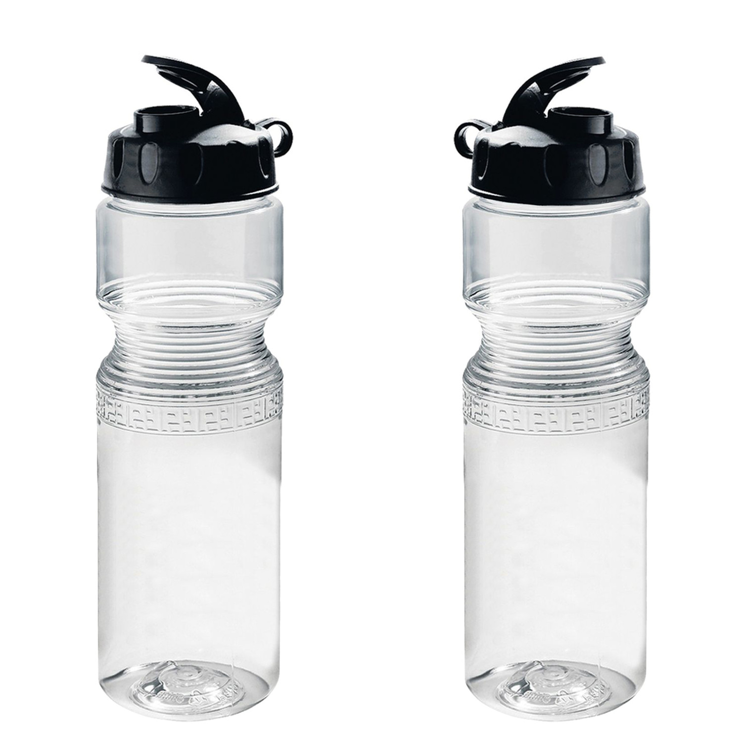Polyfresh 28 Oz Bottle, custom plastic water bottle with logo imprint 2