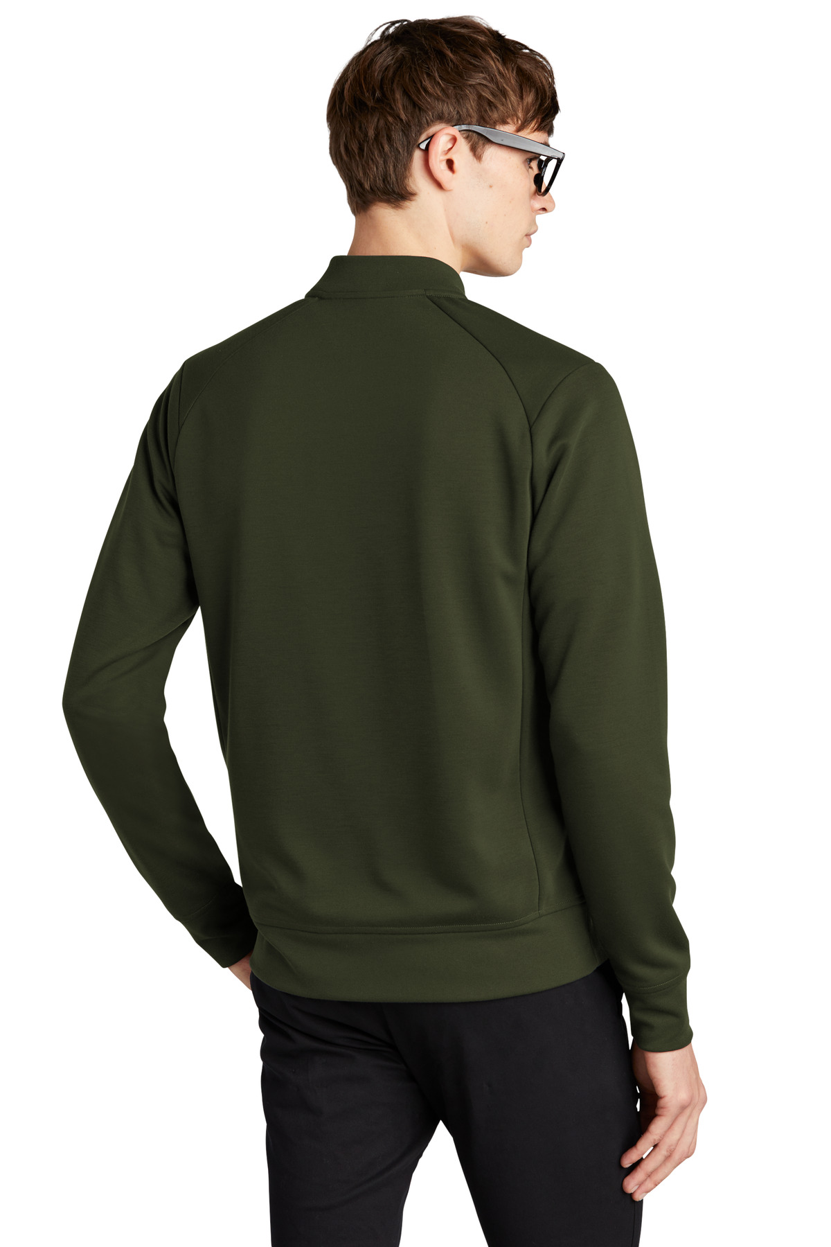 Mercer+Mettle Double-Knit Bomber MM3000 38