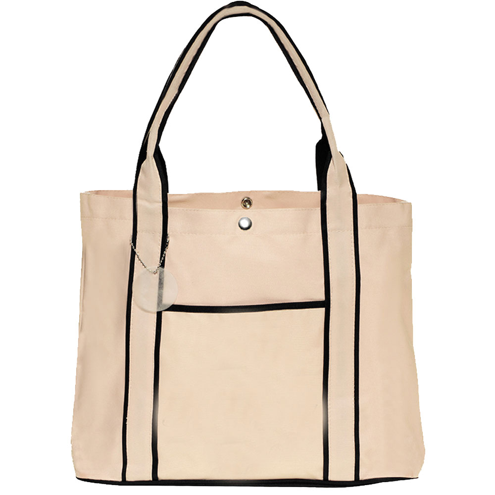 Polyester Fashion Tote Bags, custom tote bag with logo imprint 10