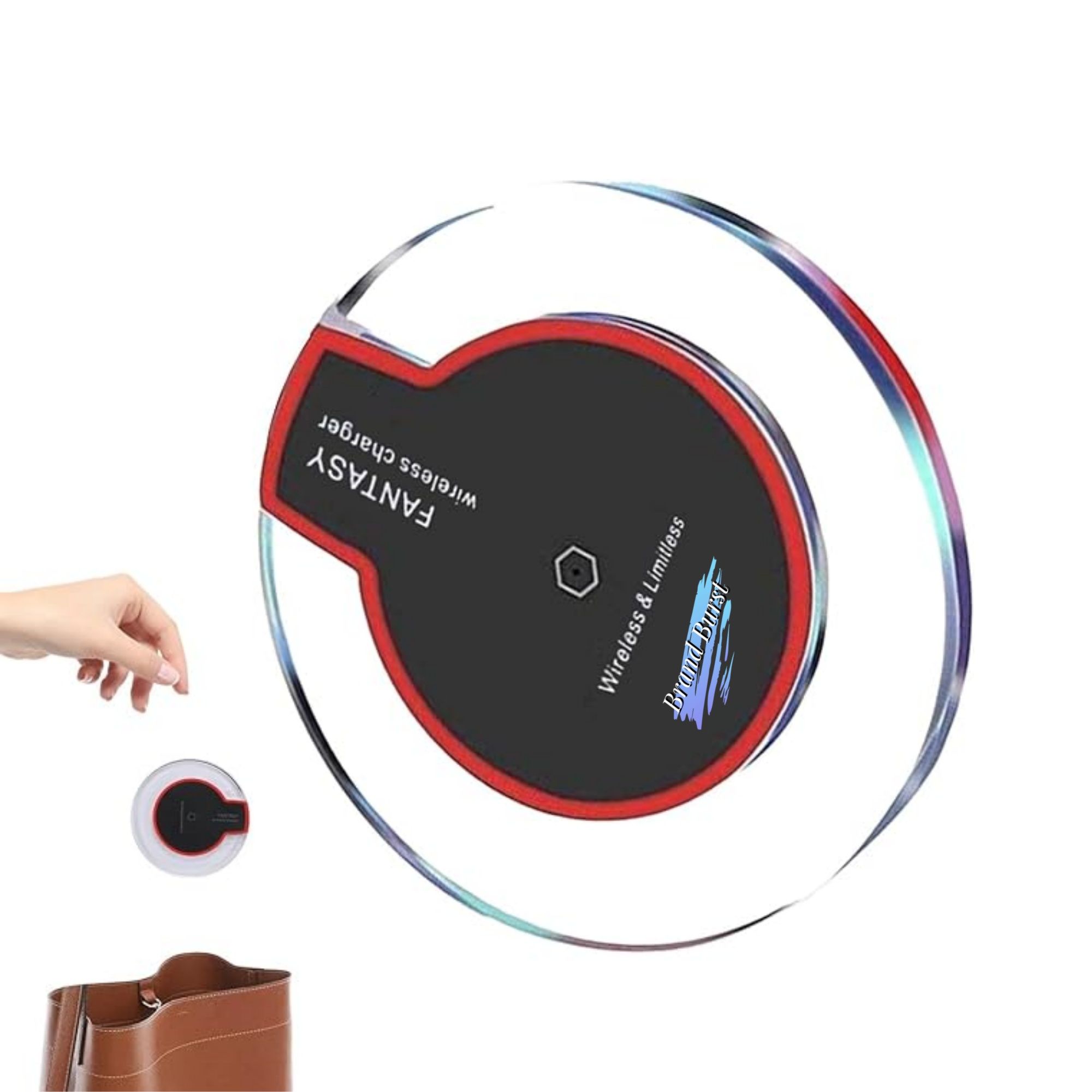 15W Magnetic Wireless Phone Charger 1