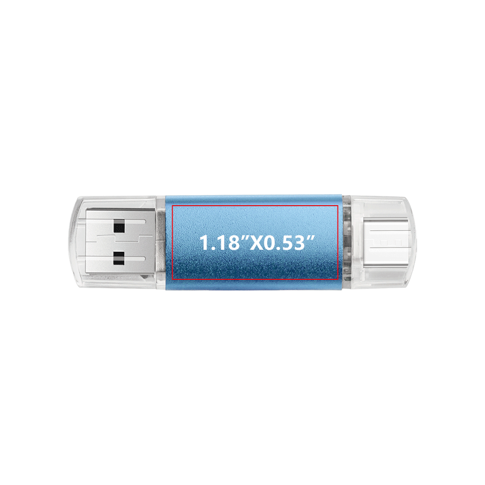 Forreston Type C 3 0 OTG USB Flash Drive