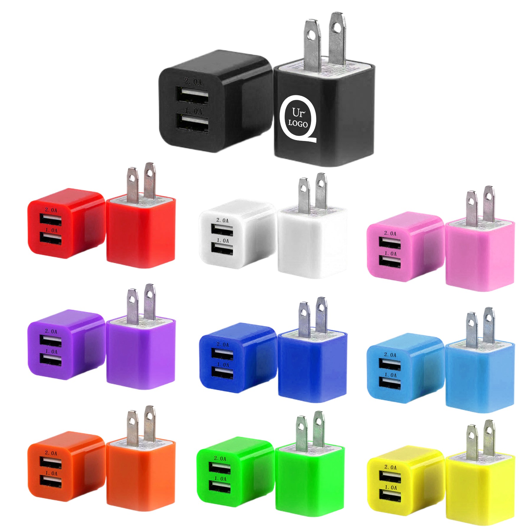 Dual Usb Charger