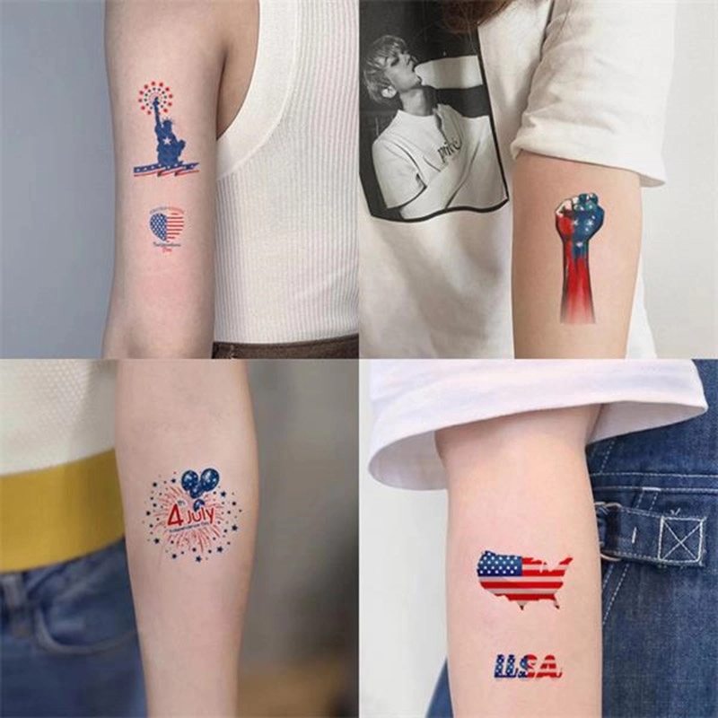 Temporary Tattoo Decorations 3