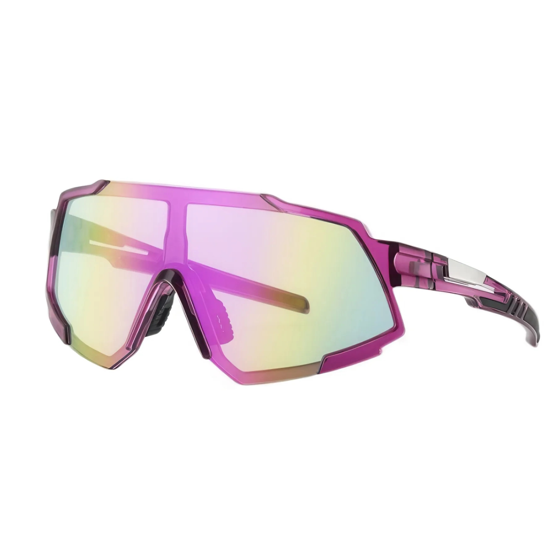 Outdoor Large Frame Cycling Sun Eyewear 4
