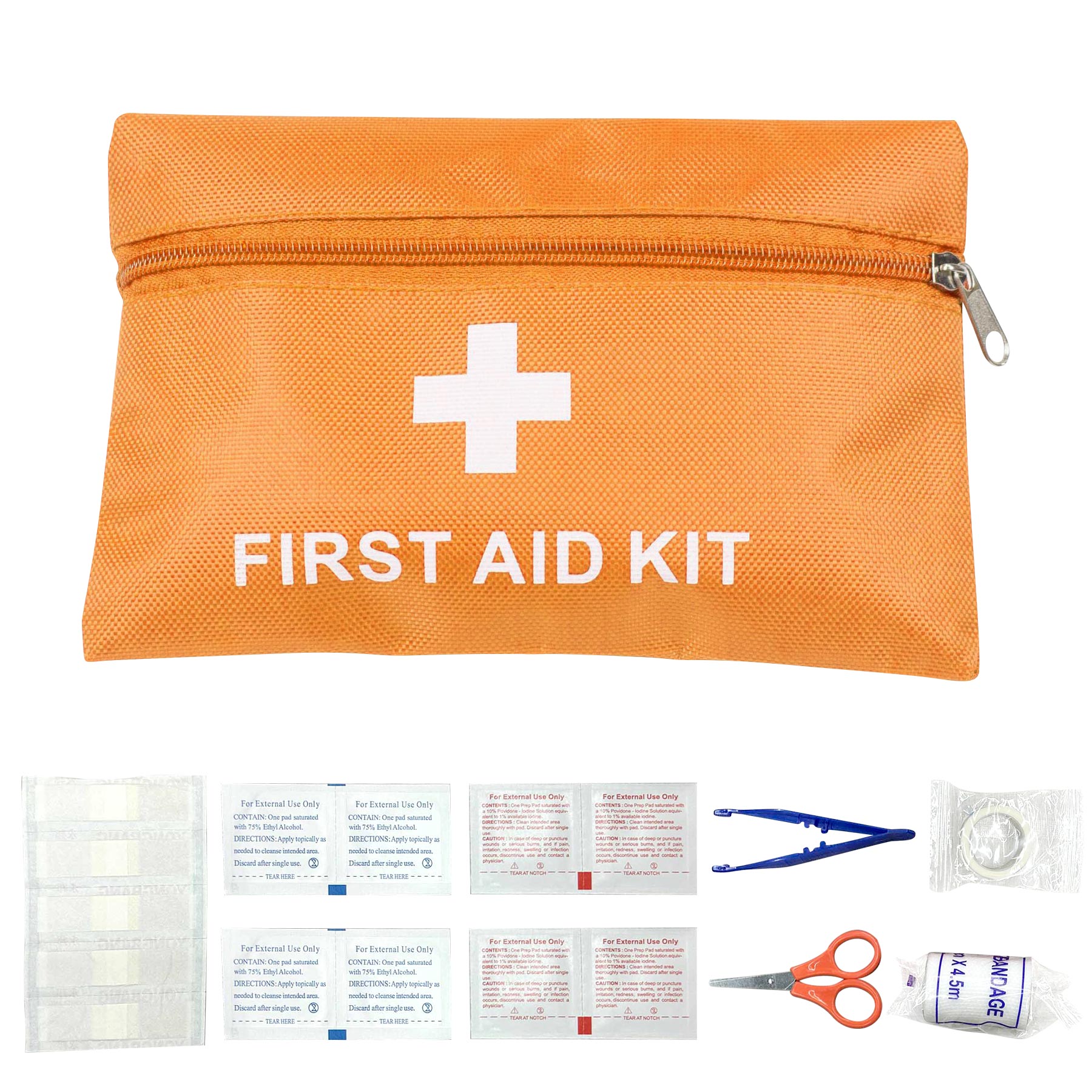 Emergency First Aid Kits 2