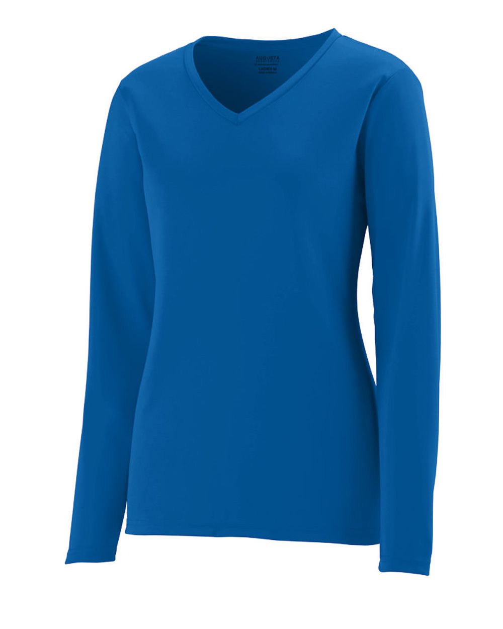 Women's Nexgen Performance Long Sleeve V-Neck T-Shirt - 1788 3
