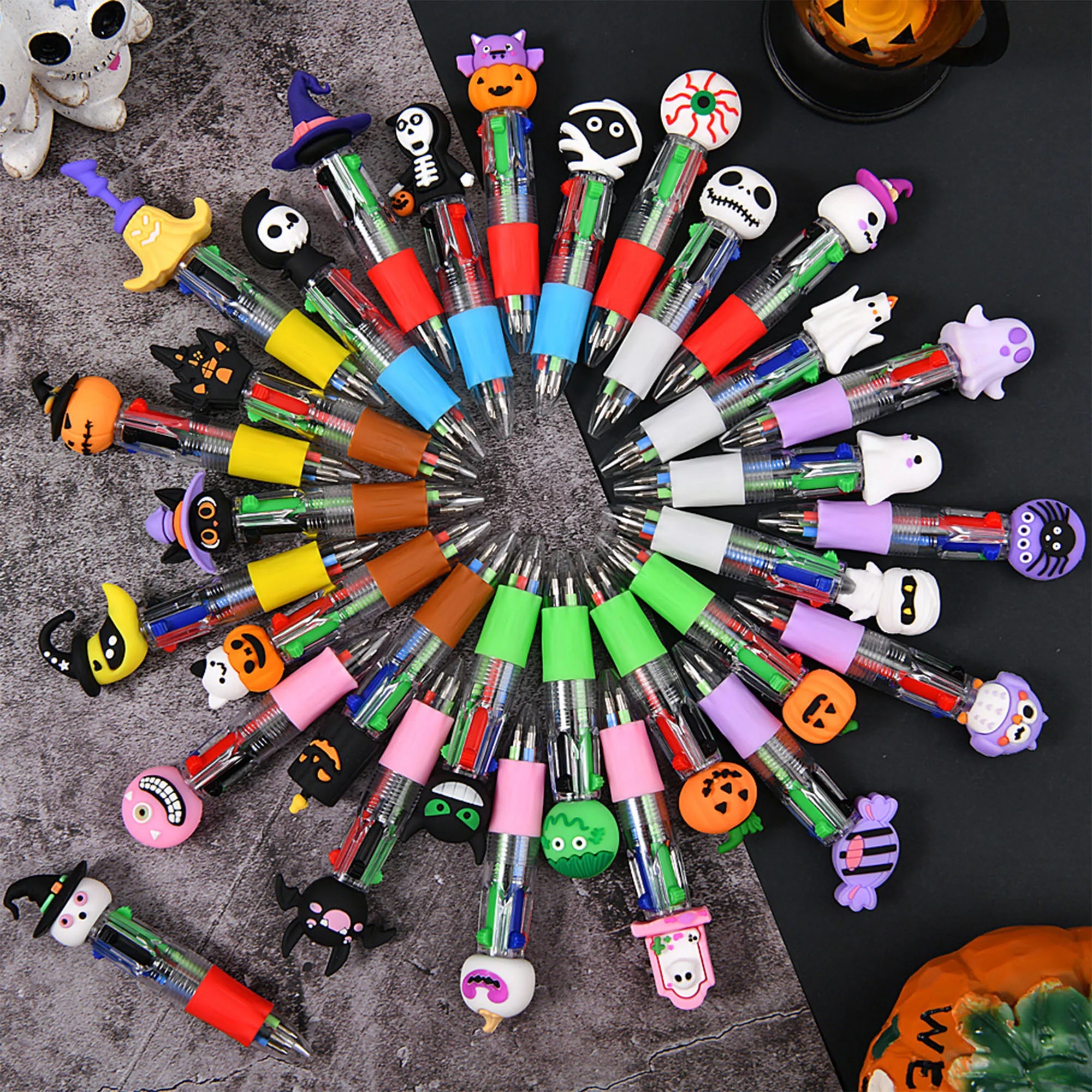 Cute Multicolor Planner Pens For Journaling 2