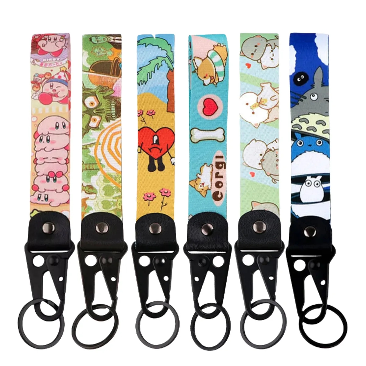 Anodized Carabiner Keyholder 3