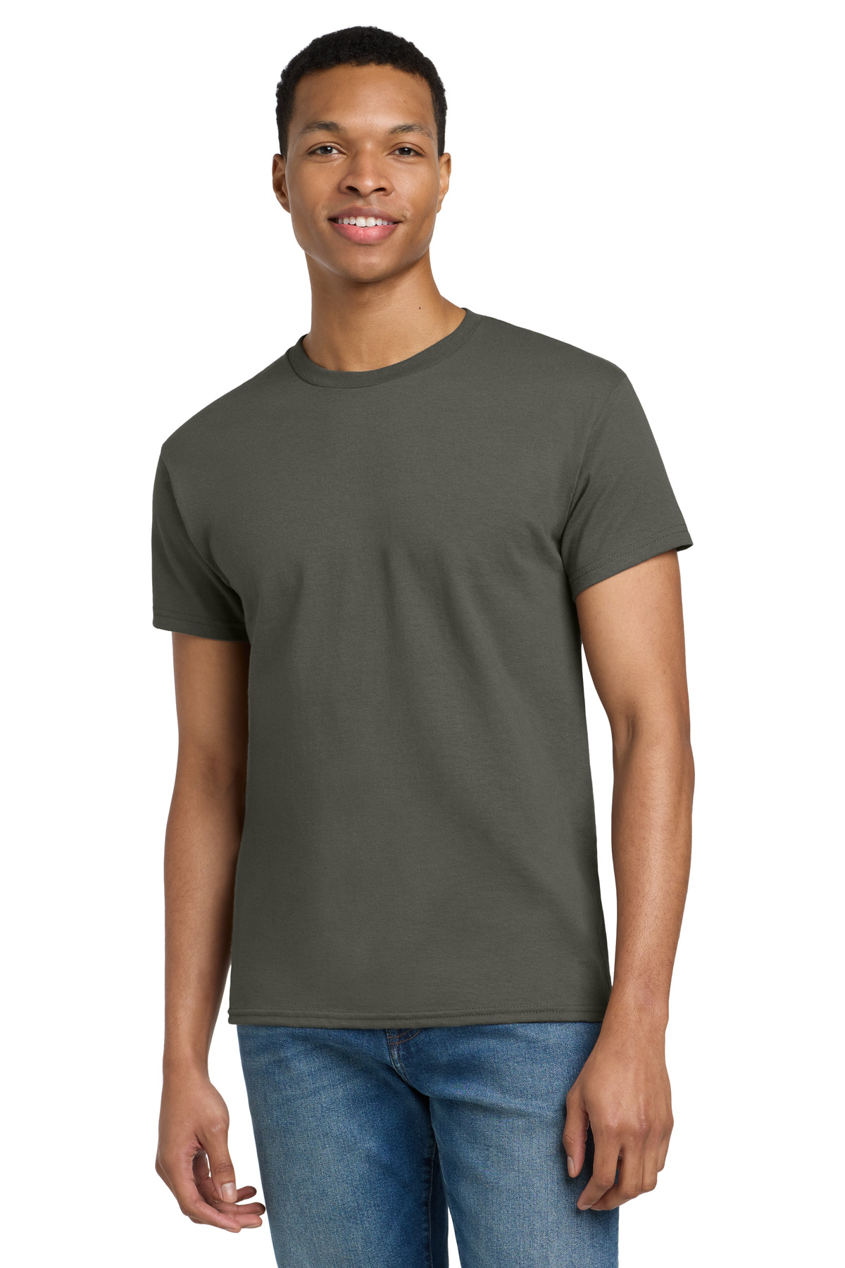 Gildan - Ultra Cotton 100% US Cotton T-Shirt. 2000 630