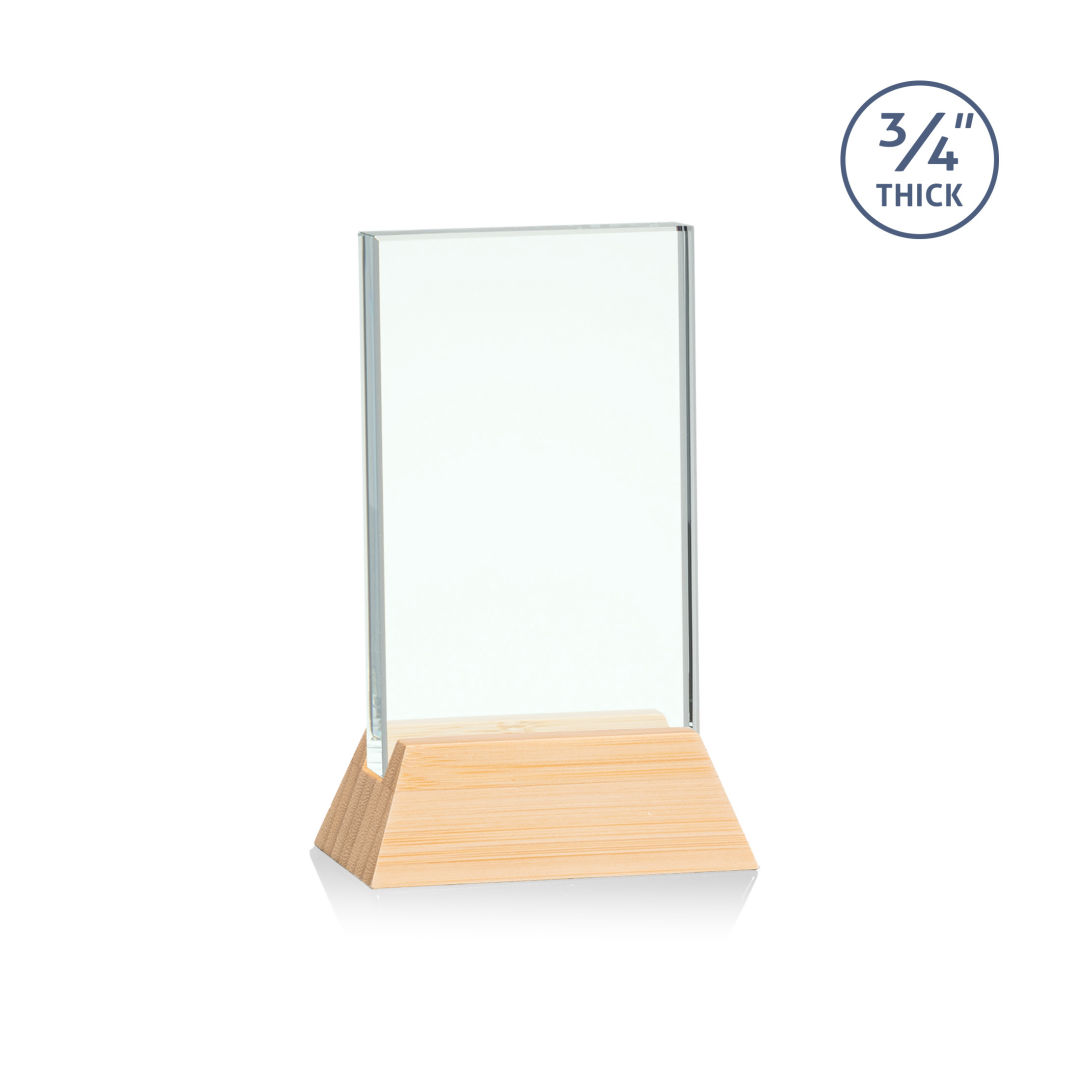 Walkerton Award - Jade/Bamboo (Vert) 1