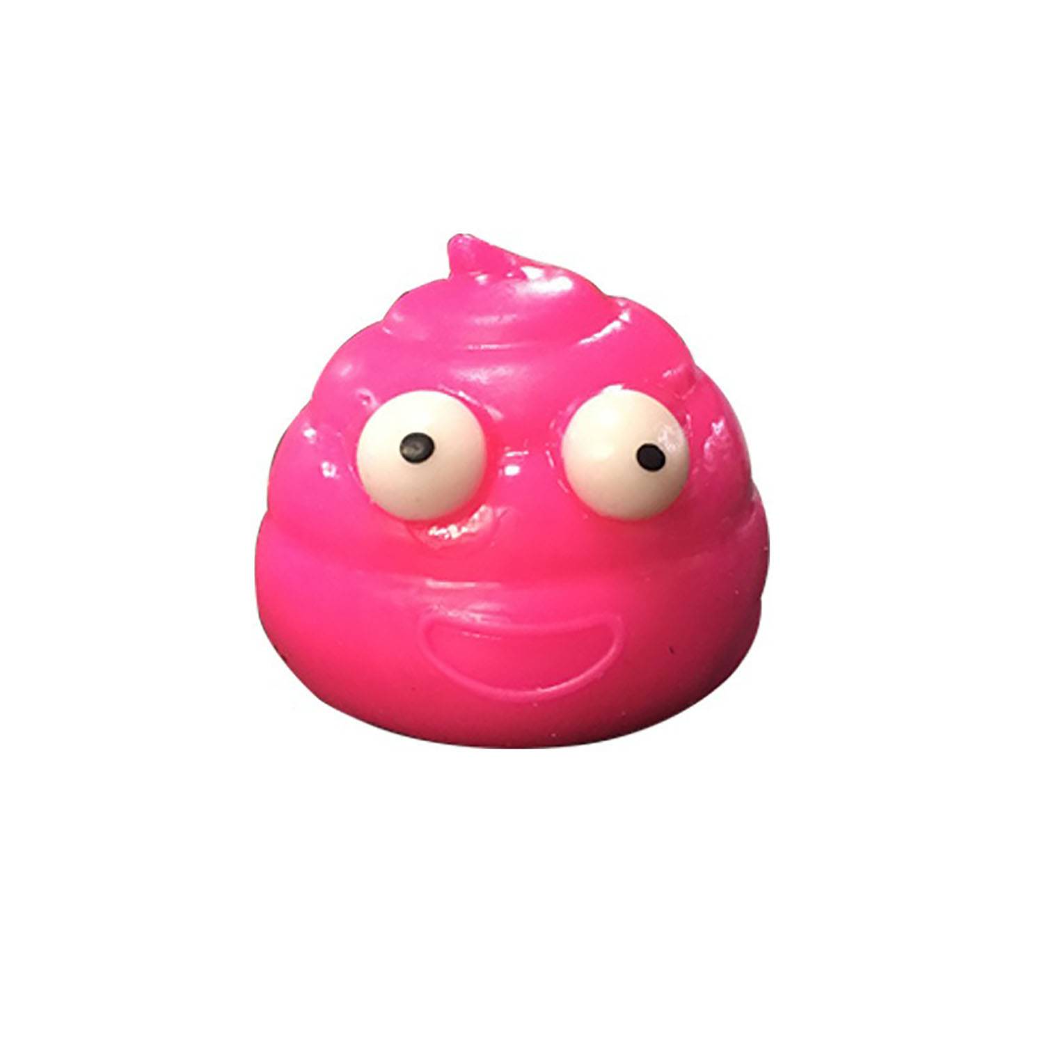 Cute Squeeze Poo Toy - Stress Relief Fidget Ball 7