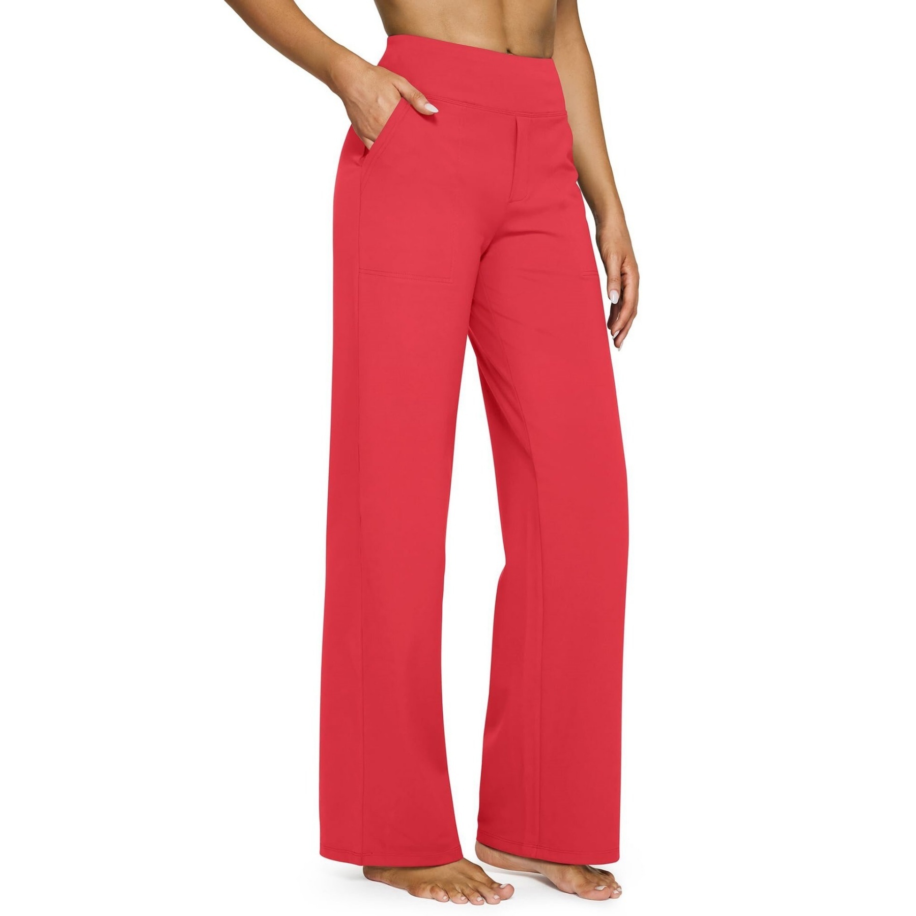 Women's Wide Leg Yoga Pants 50