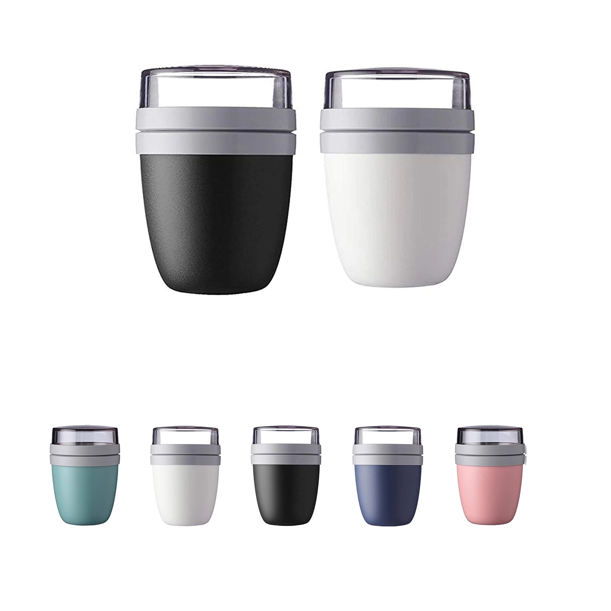 700Ml Breakfast On The Go Cups 1