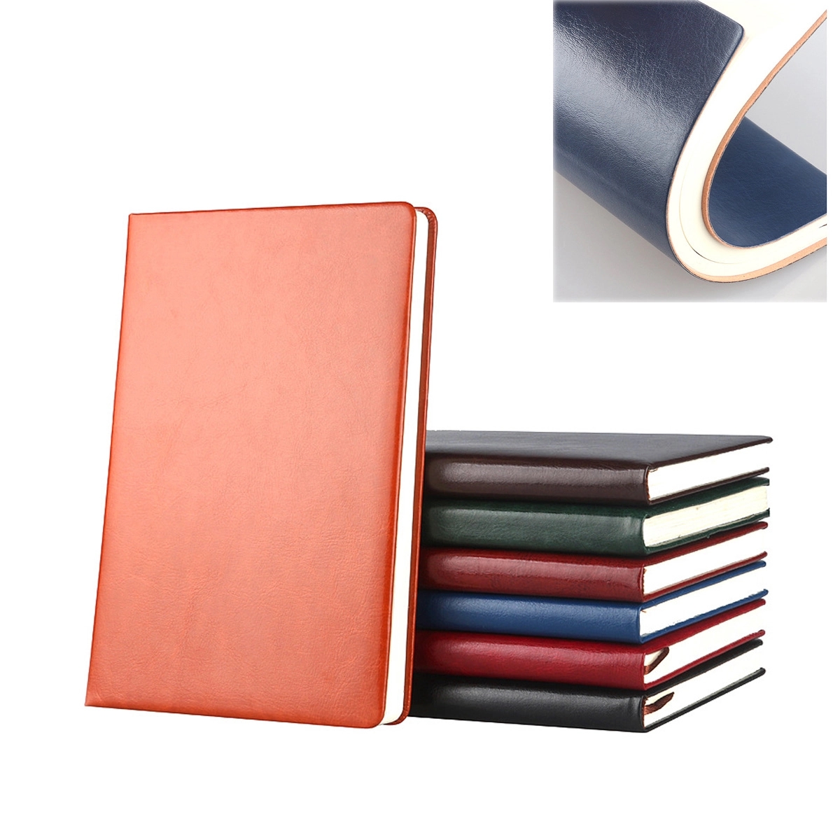 A5 PU Leather Notebook 3