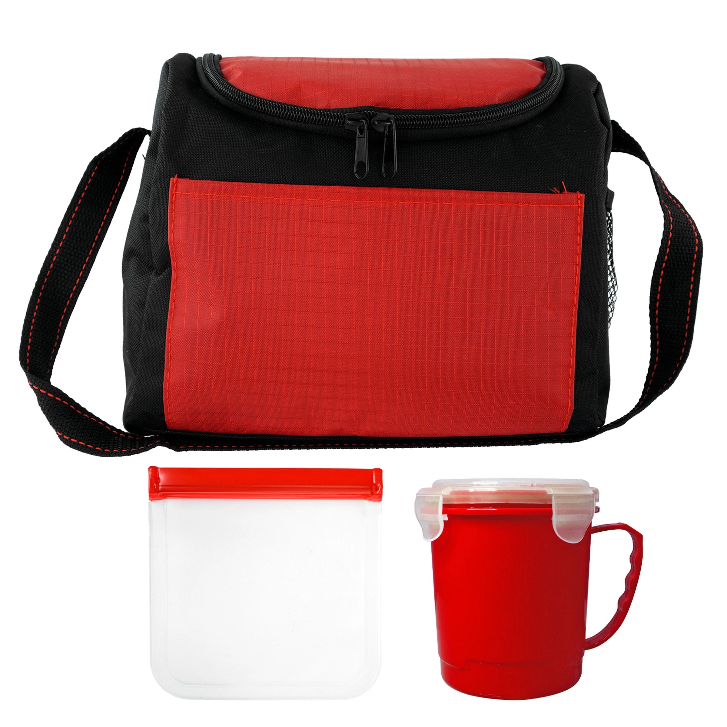 Soup & Sandwich Lunch Chiller 13