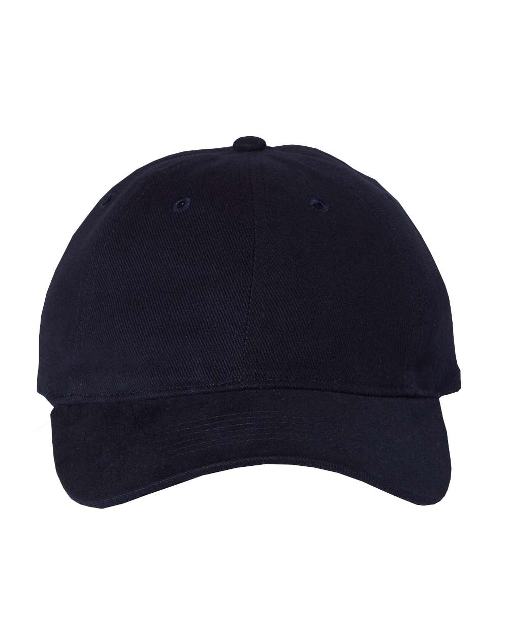 Heavy Brushed Twill Unstructured Cap - 9610 18