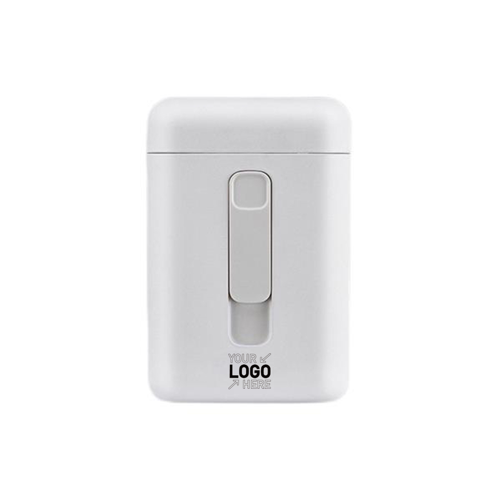 2 In 1 Cigarette Case With Lighter 4