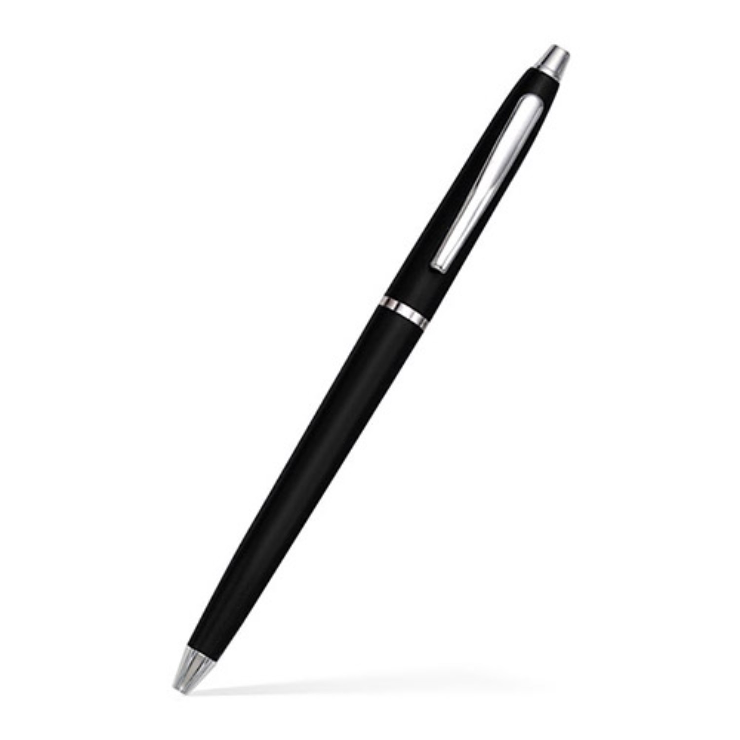 Lodger Twist Pen - Silver Accents 14