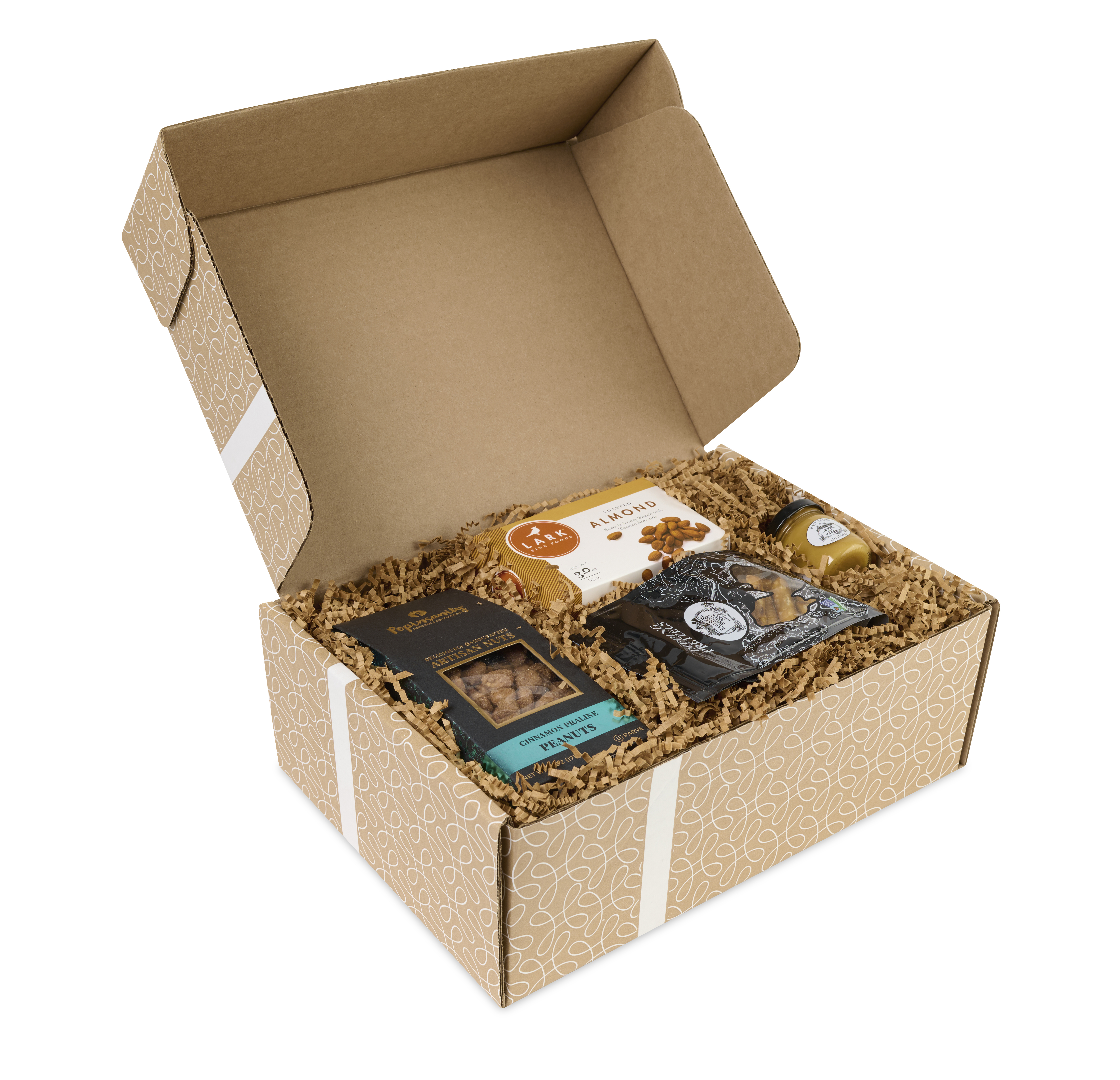 Bamboo Cheese Board & Bites Gift Set 3