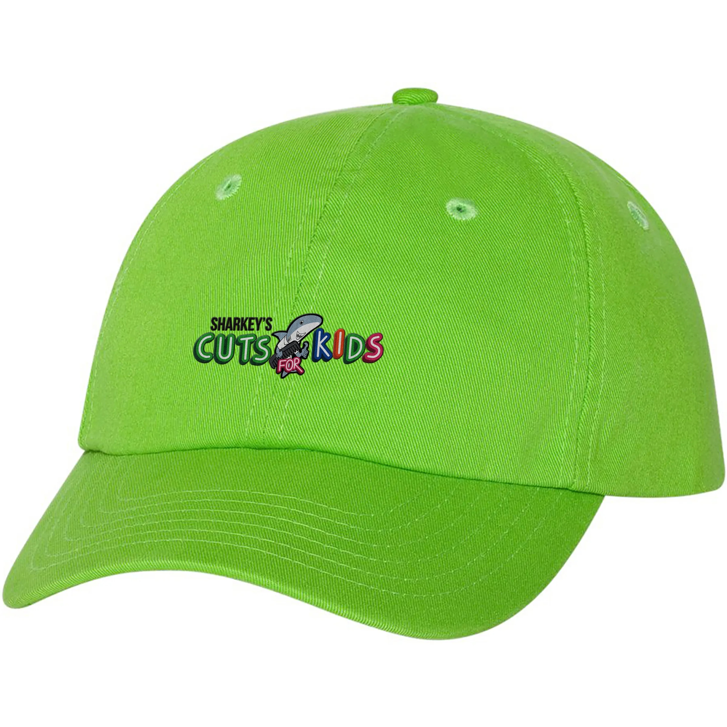 Valucap - Adult Bio-Washed Classic Dad's Cap 47