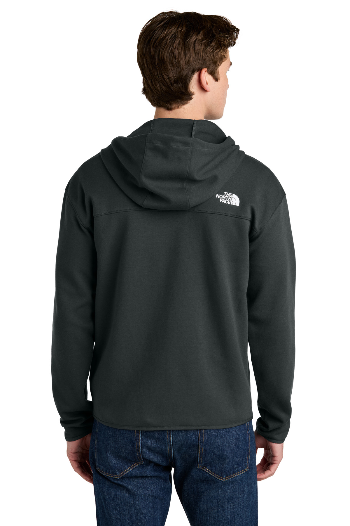 The North Face Double-Knit Full-Zip Hoodie NF0A8BUS 2