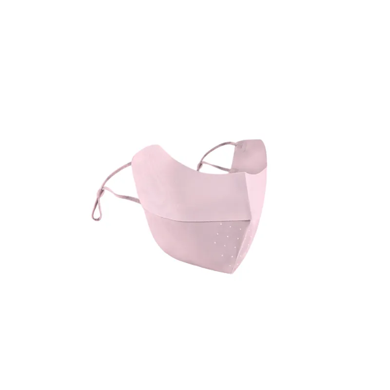Ice Silk Breathable Sun Protection Face Mask 3