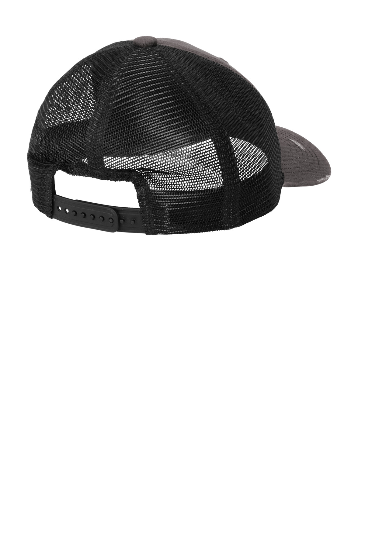 Port Authority Distressed Mesh Back Cap C600 24
