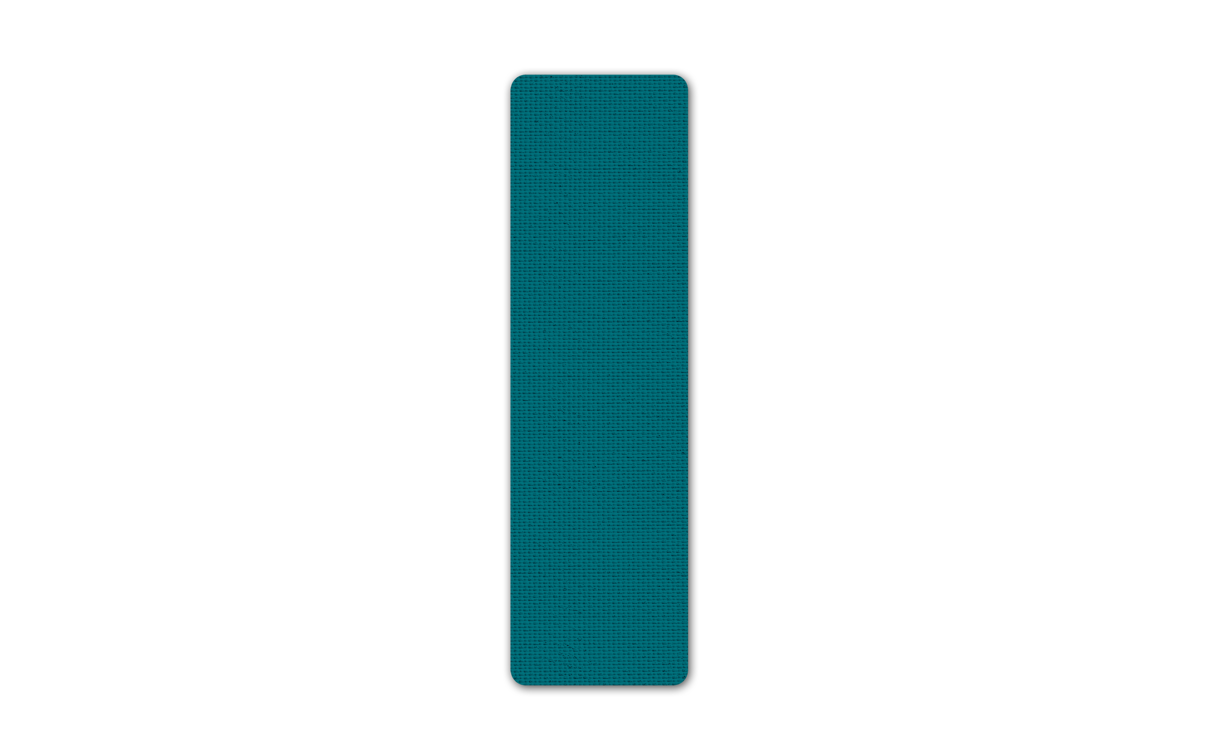 Rectangle Rubber Bookmark 71