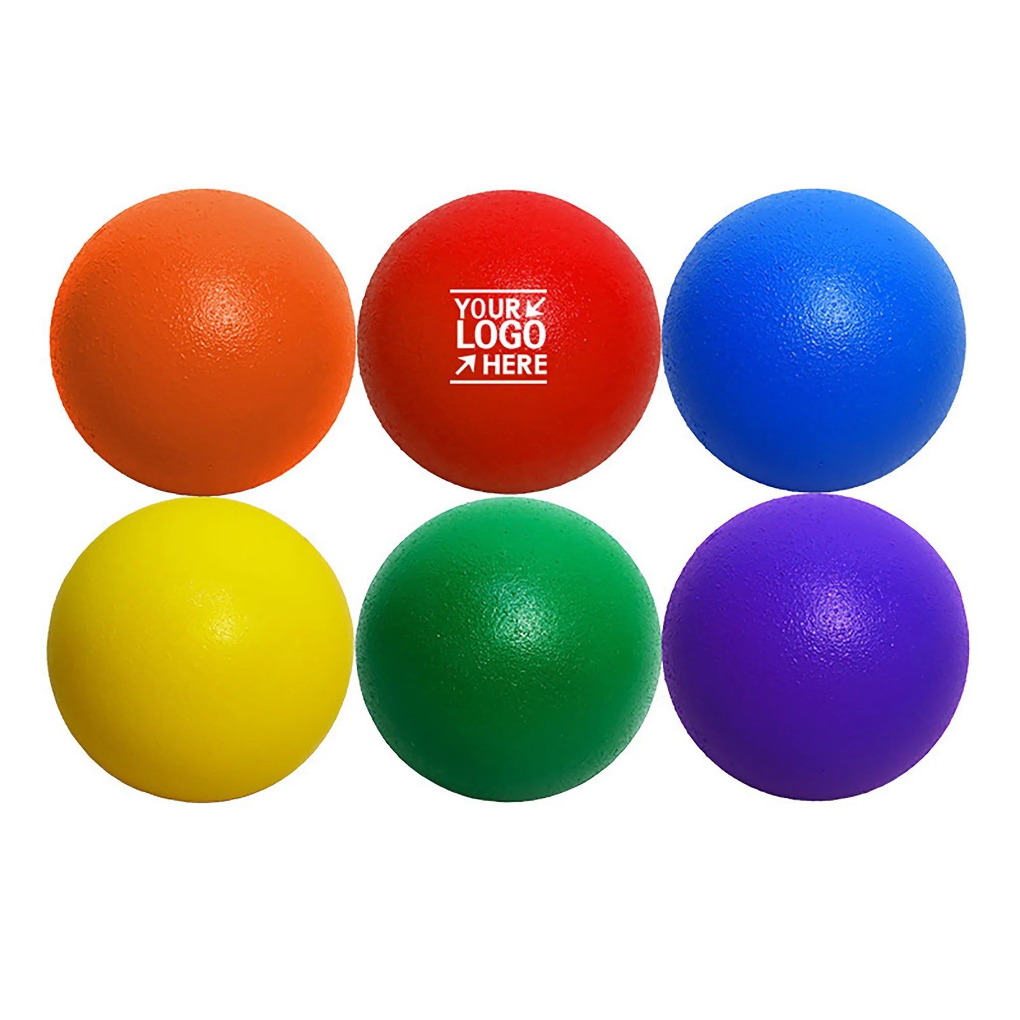 6 Inch Beach Dodgeball 2