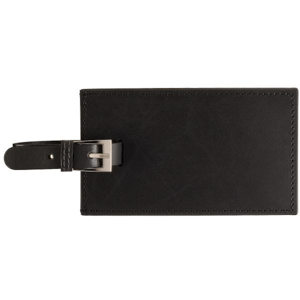 Pu Premium Leatherette Luggage Tag 2