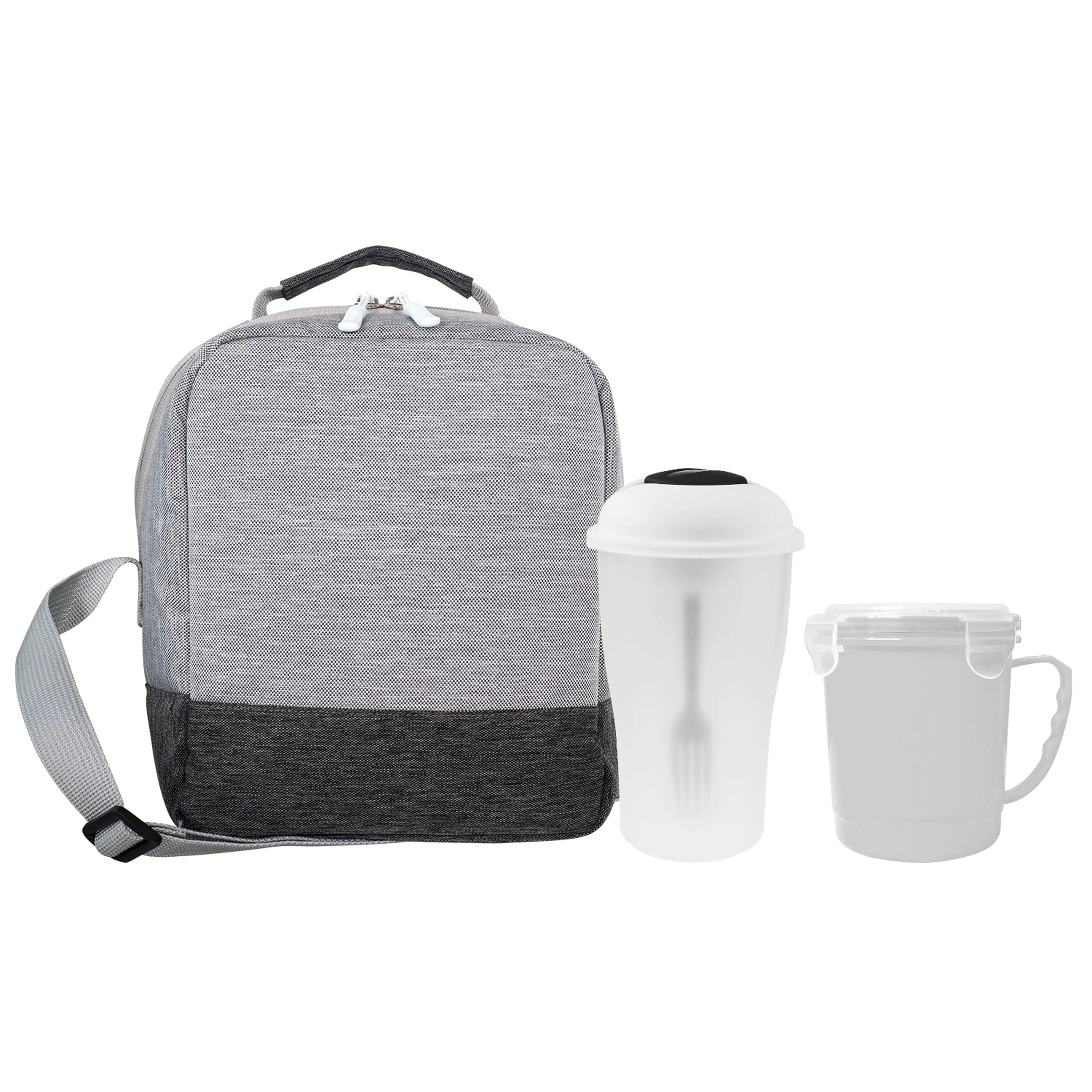 Bay Handy Soup & Salad Lunch Kit 8