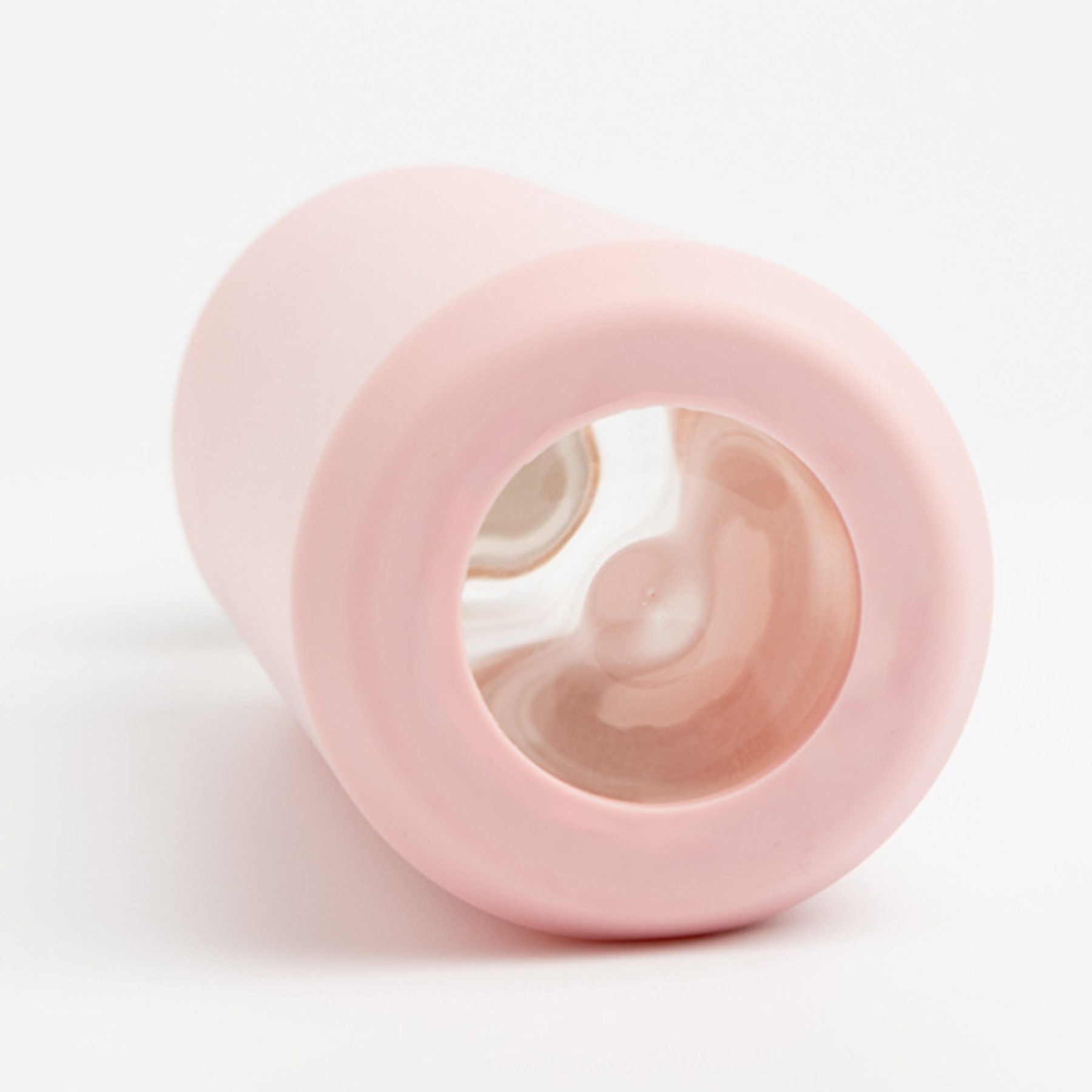Silicone Cup Cover With Bottom 3