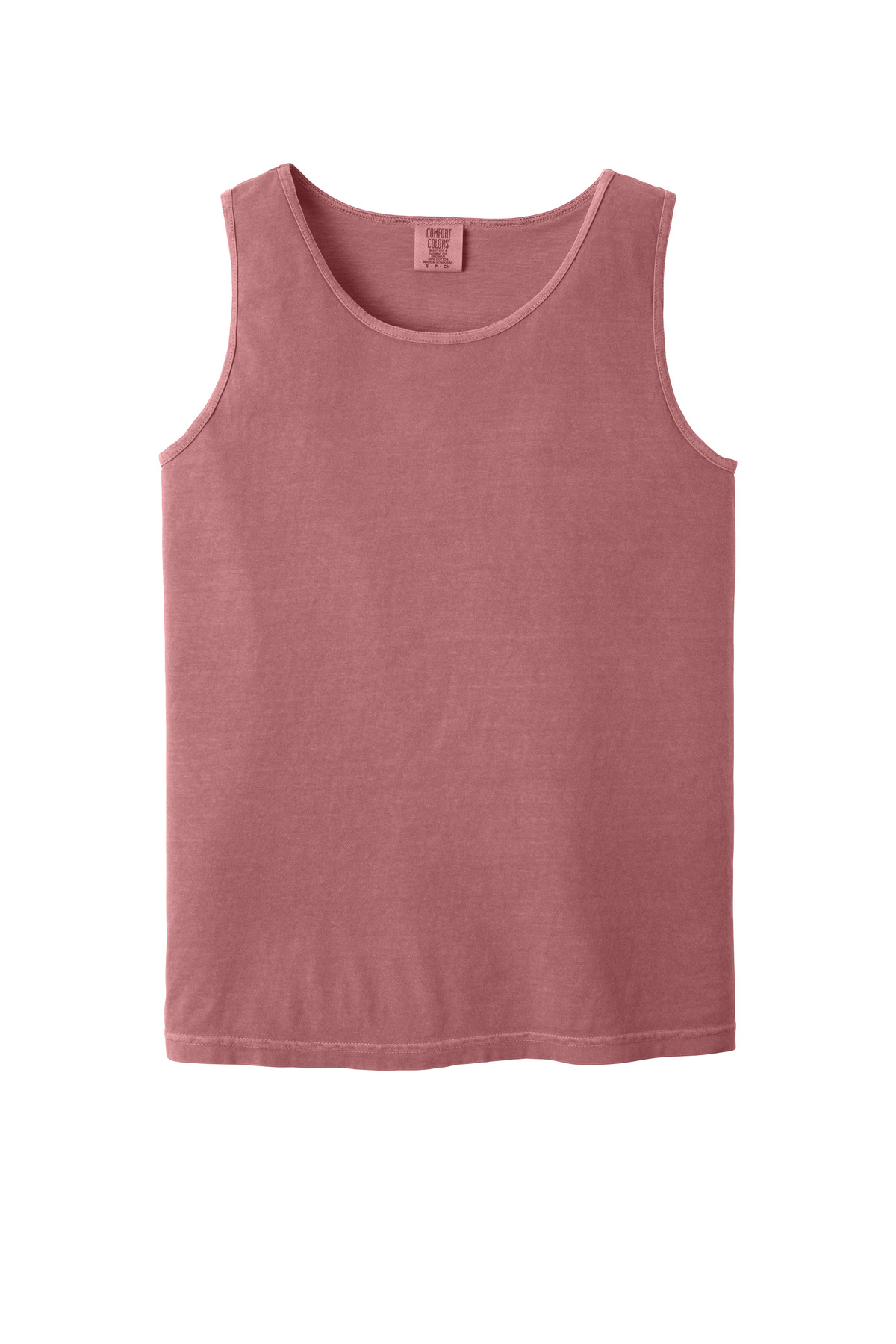 COMFORT COLORS Heavyweight Ring Spun Tank Top. 9360 53