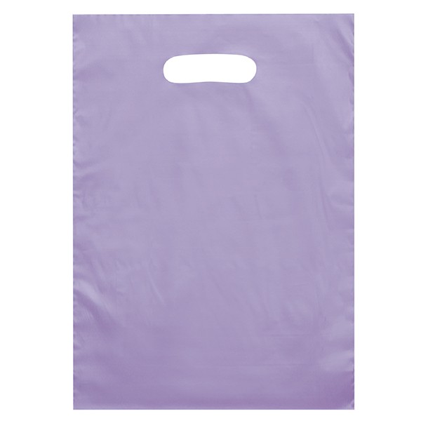 Aster™- Frosted Brite Die Cut Handle - Foil Print 14
