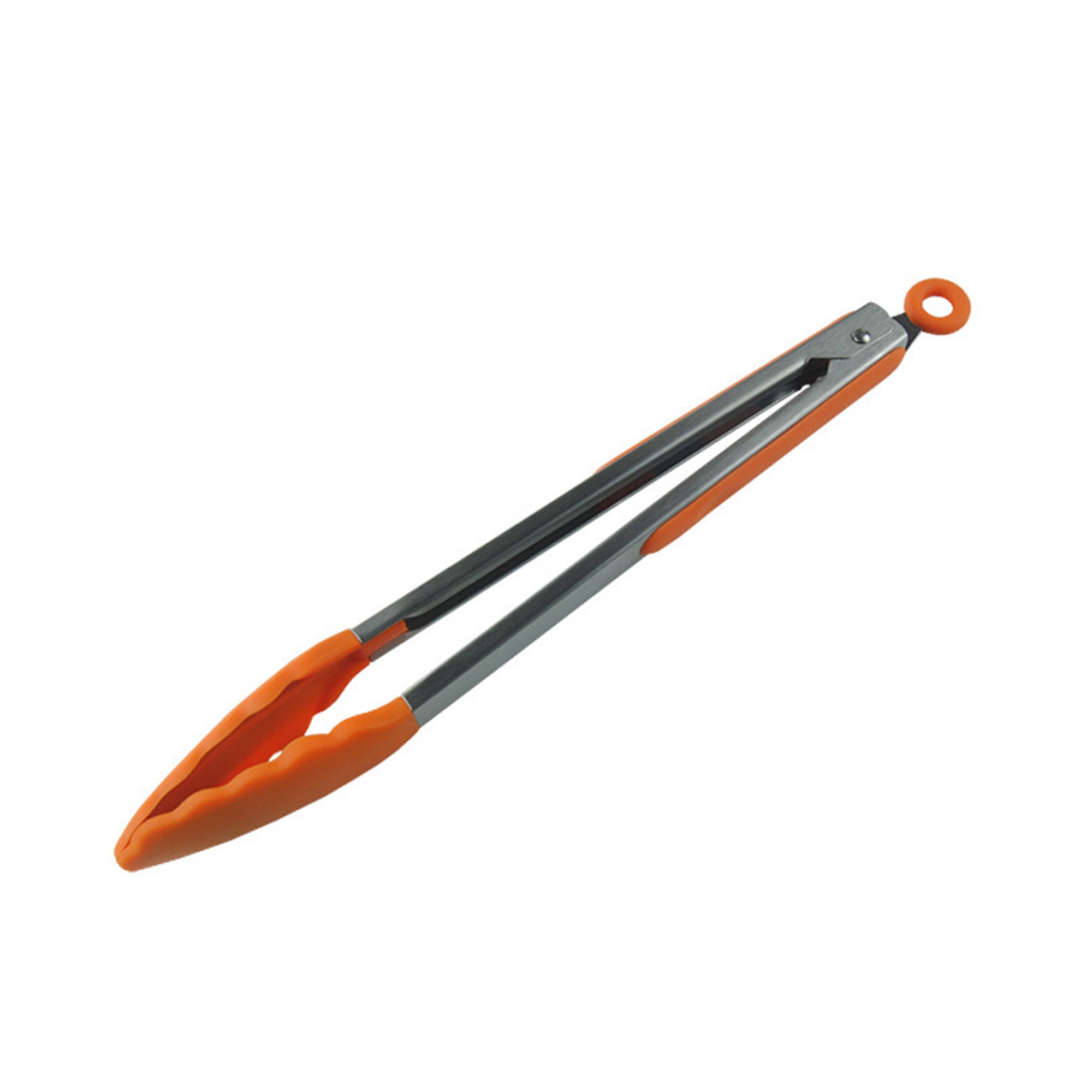 12" Cooking Silicone Tongs 6