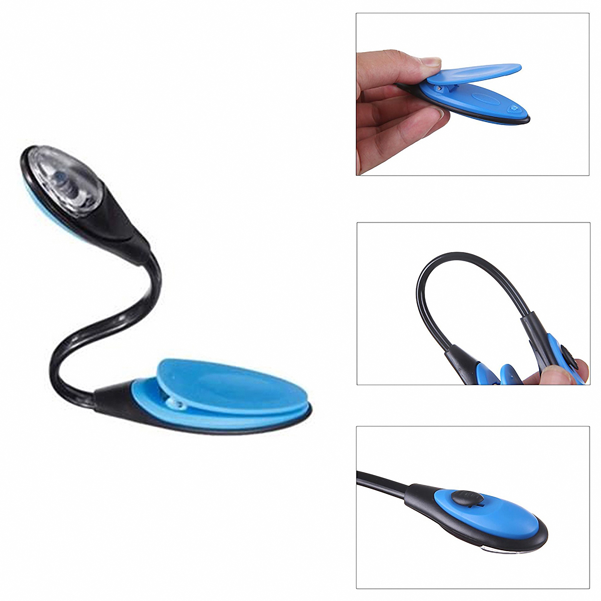 Portable LED Reading Light 3