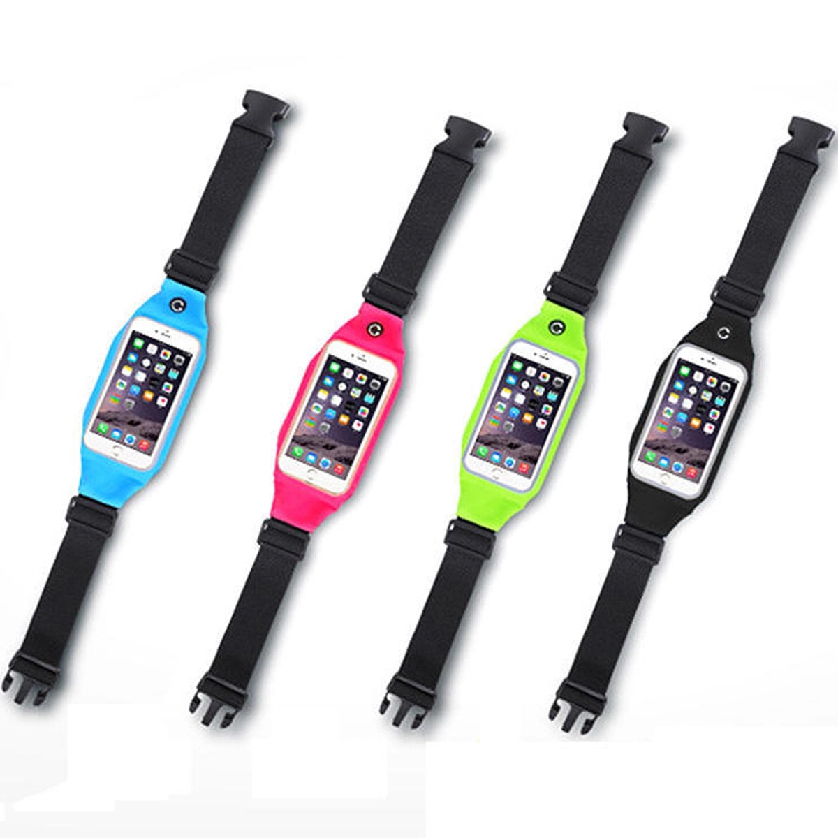 Waterproof Sports Running Waist Pack 4