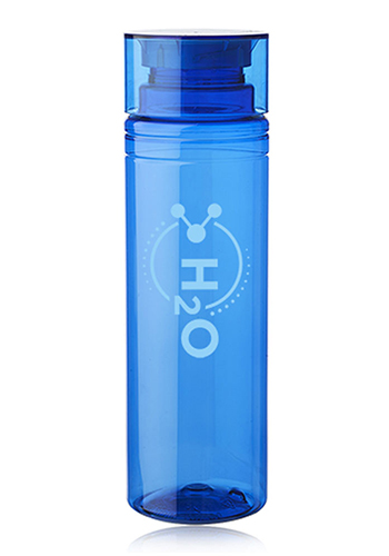 30 oz. Atlantic Cylindrical Plastic Water Bottles | 12