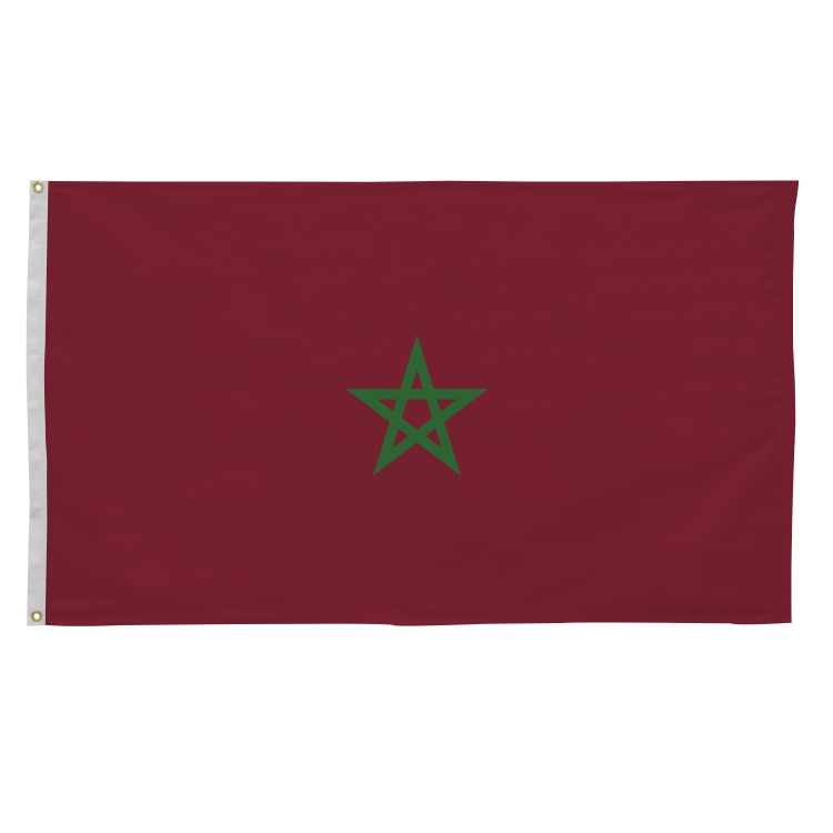 3' x 5' International Flags 181