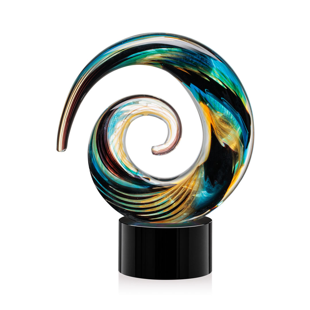 Nazare Award on Marvel - Black 9