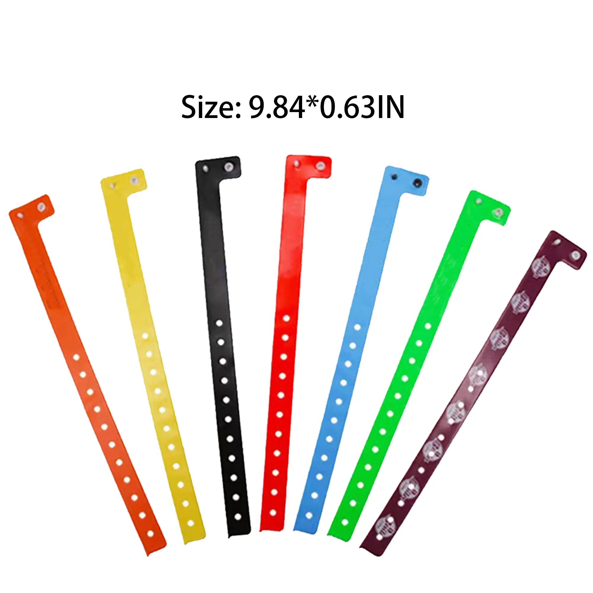 Laser Bracelet Waterproof Ring Can Be Customized With Logo 4