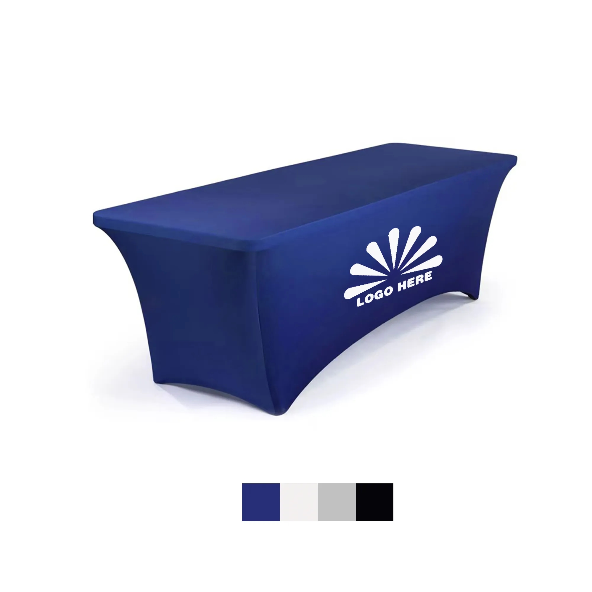 Exhibition Table Conference Cover Can Be Customized 2