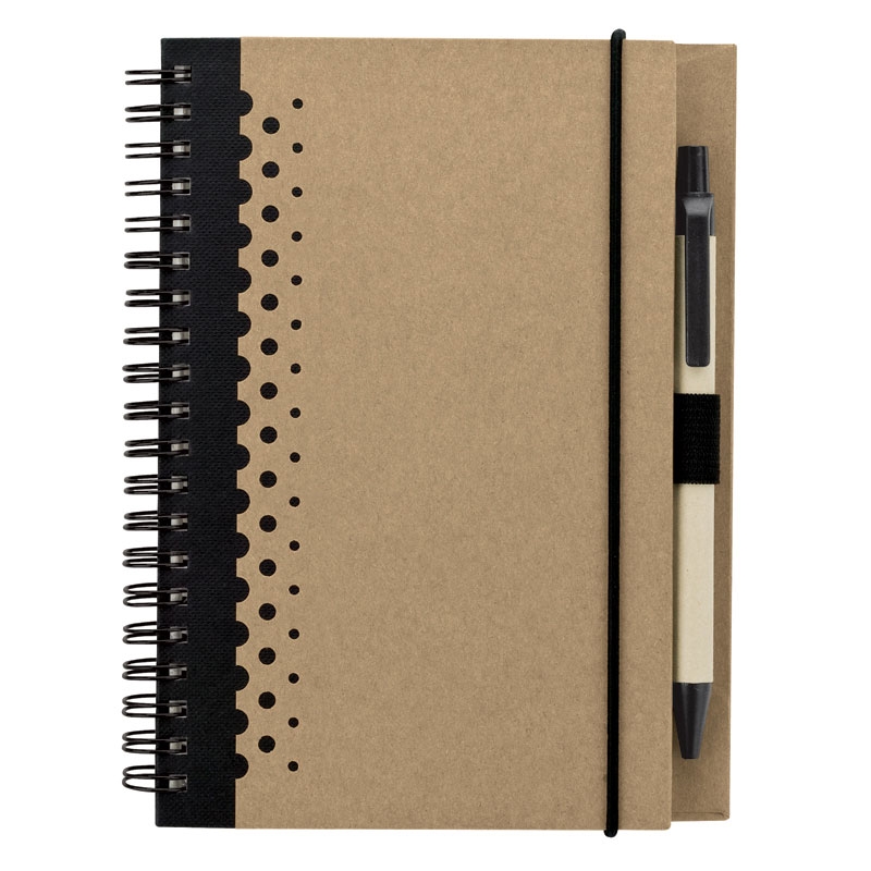 Apport Junior Notebook & Pen
