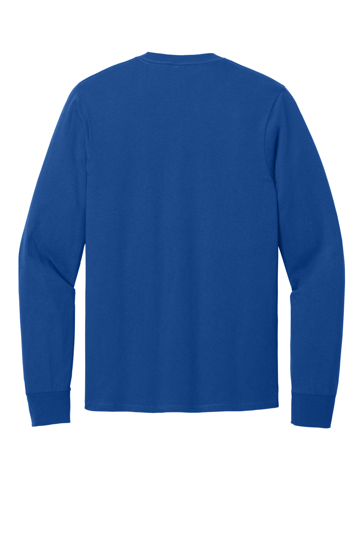 Port & Co Long Sleeve Core Cotton Tee. PC54LS 227