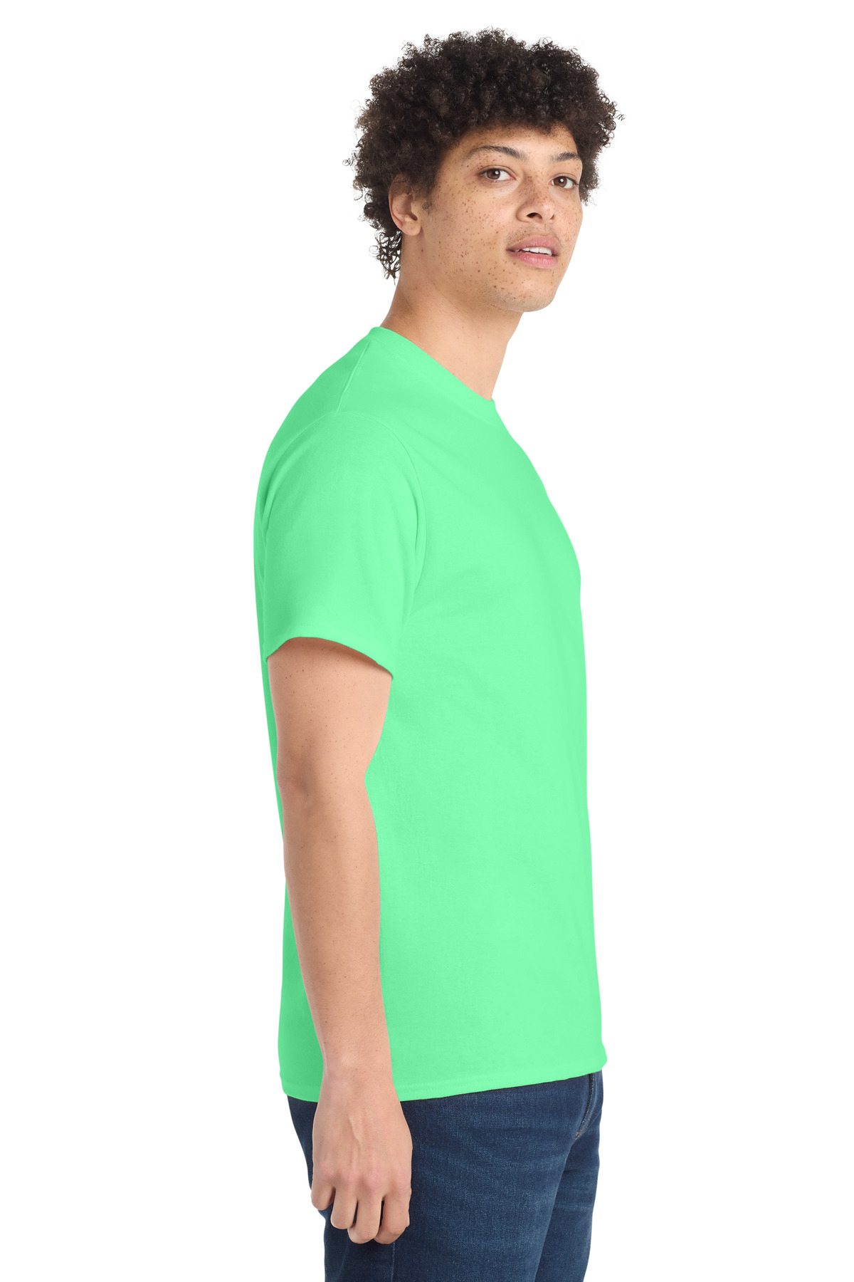 Port & Company® Core Cotton T-Shirt 187