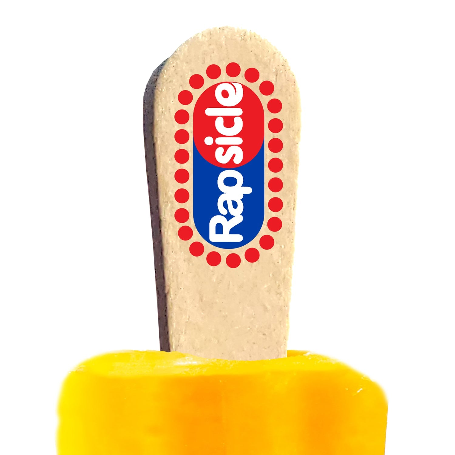 3 Inch Custom Wooden Taster Spoon - Popsicle Sticks 4