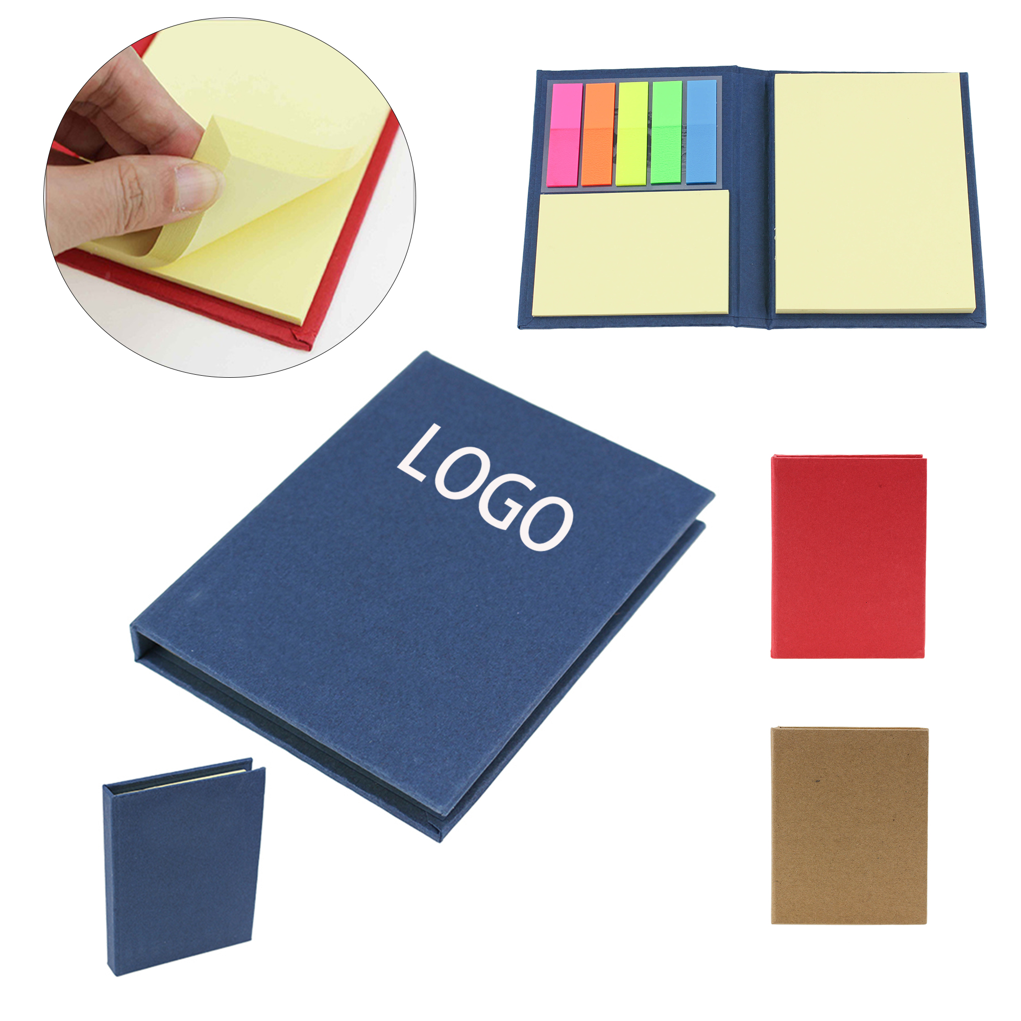MOQ:50pcs Mini Sticky Notes 2