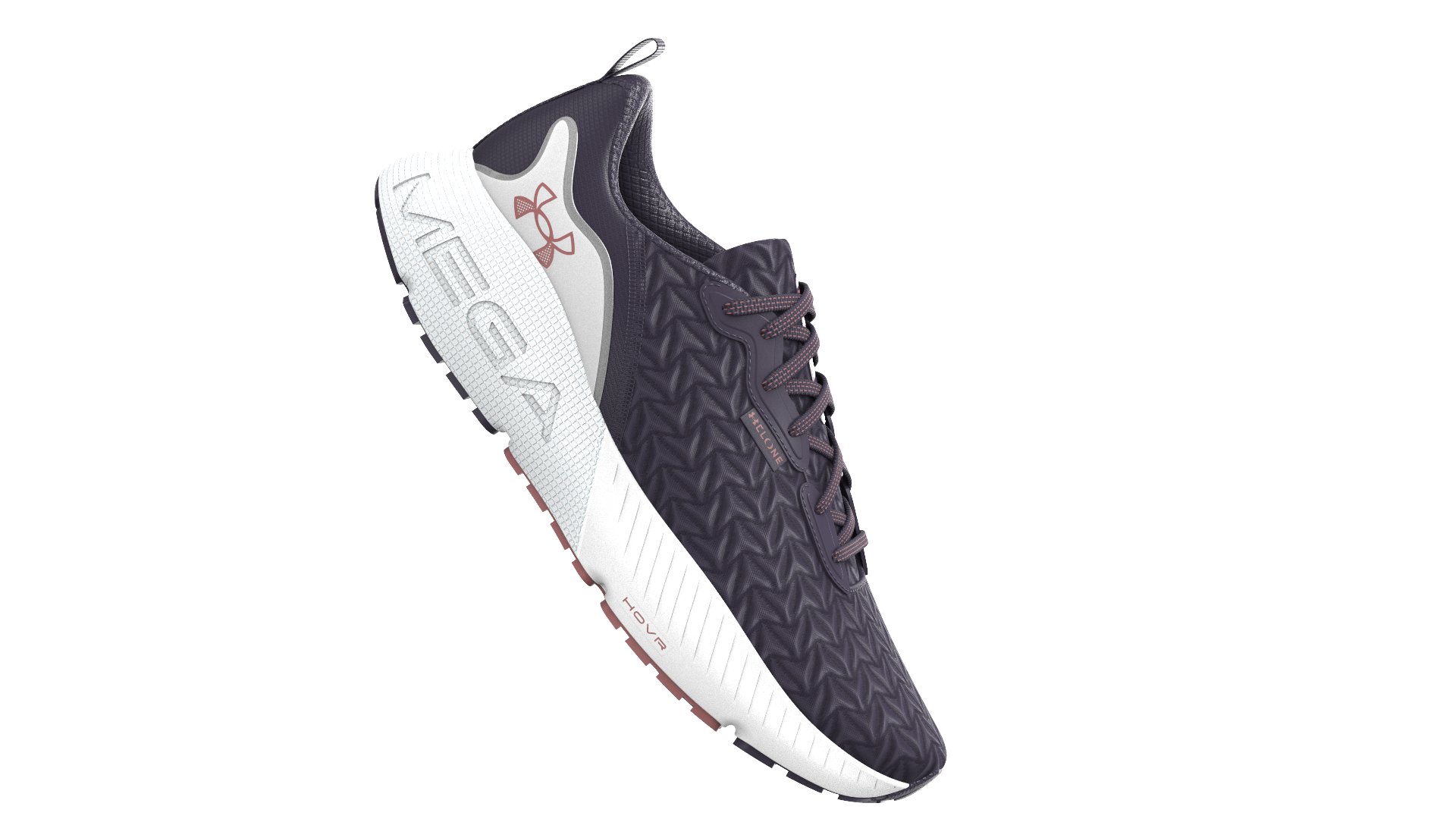 UA HOVR Mega 3 Clone Women's Running Shoes 12