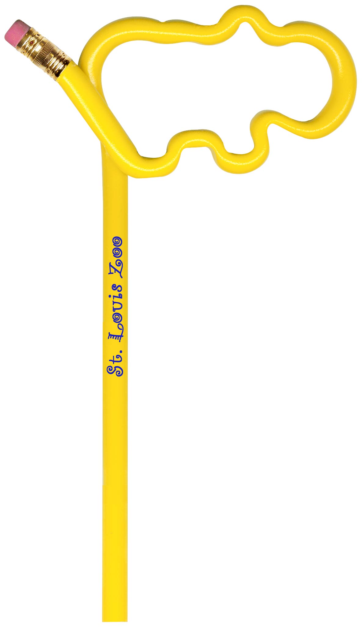 Hippo Bentcil, Bent #2 Pencil